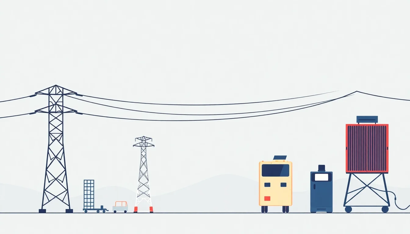 Power Delivery: From Grid to Gadget | Vibepedia