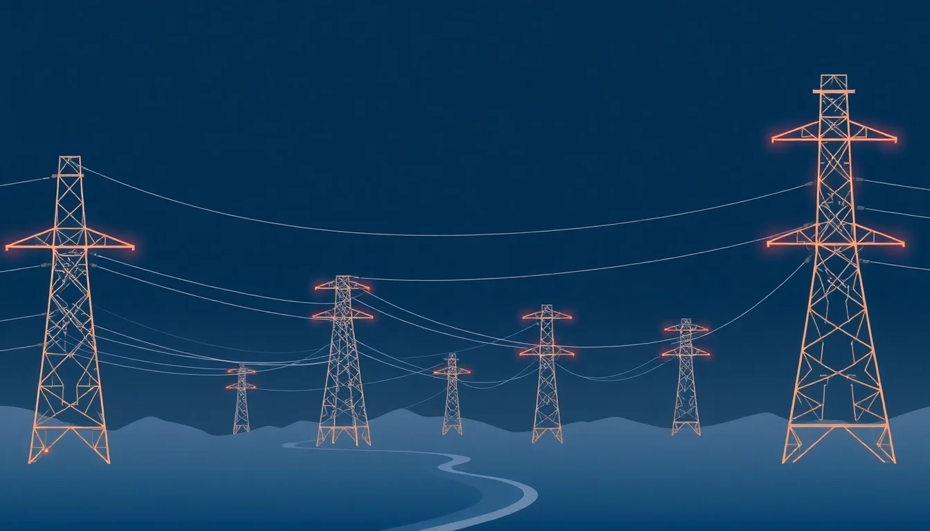 Power Transmission: The Arteries of the Grid | Vibepedia
