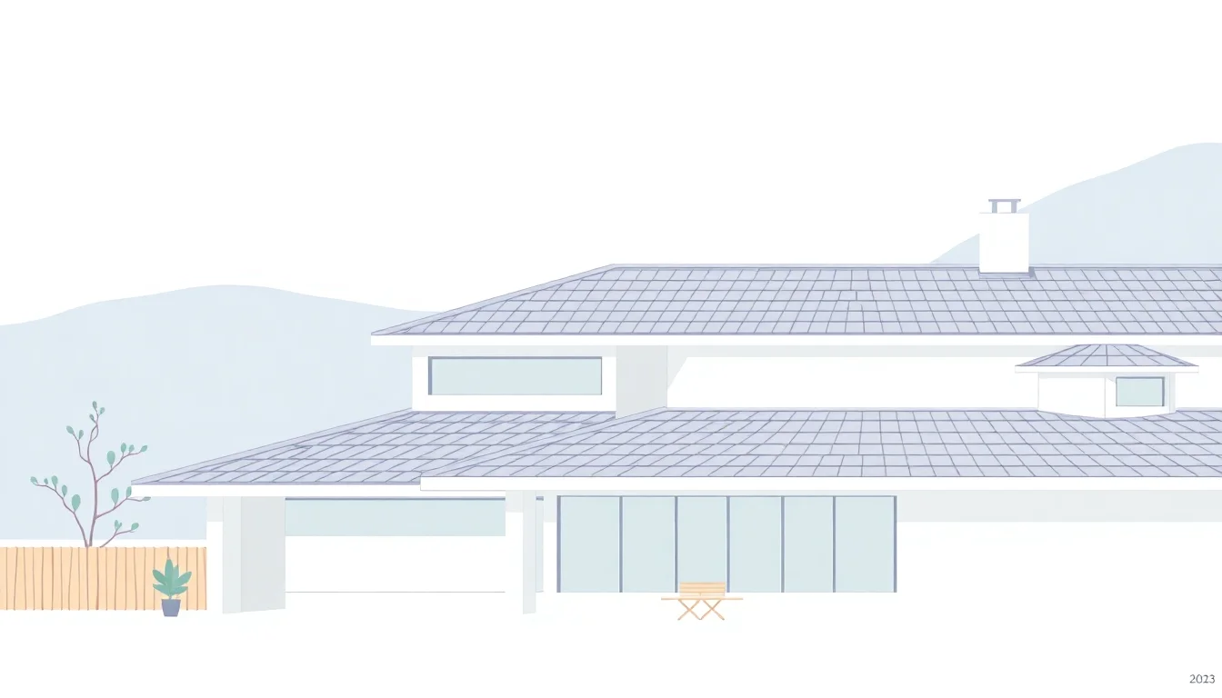 Prefab Roofing Trends 2023 | Prefab Roofing