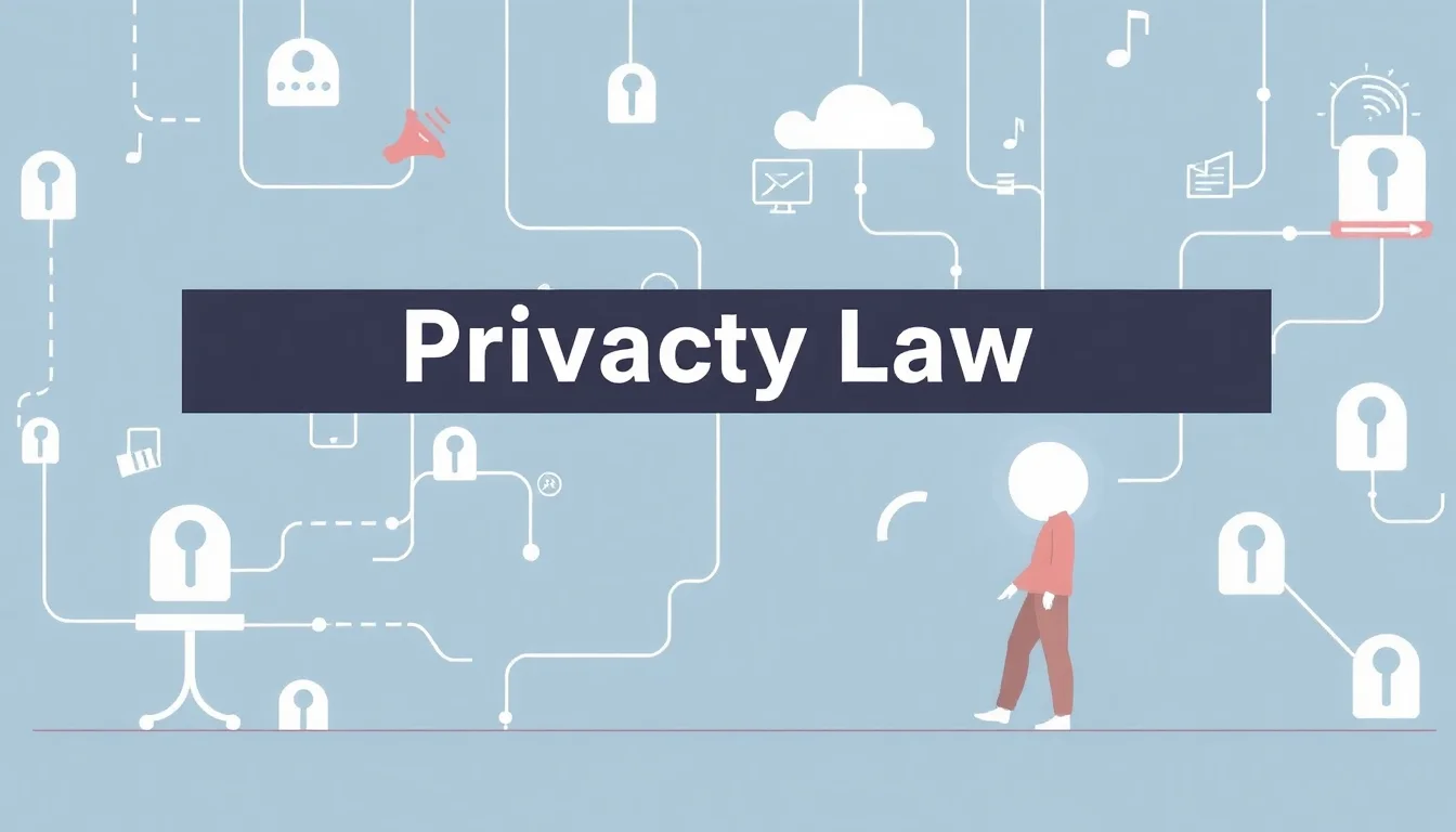 Privacy Law: Navigating the Digital Minefield | Vibepedia