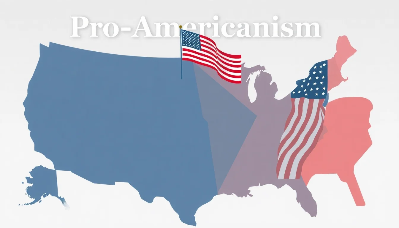 Pro-Americanism: A Global Phenomenon | Vibepedia