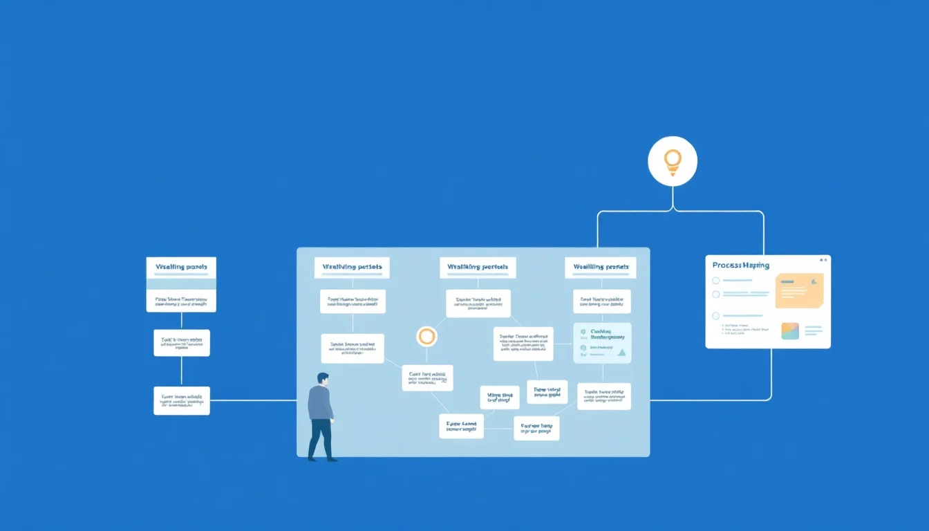 Process Mapping: Charting the Flow of Work | Vibepedia