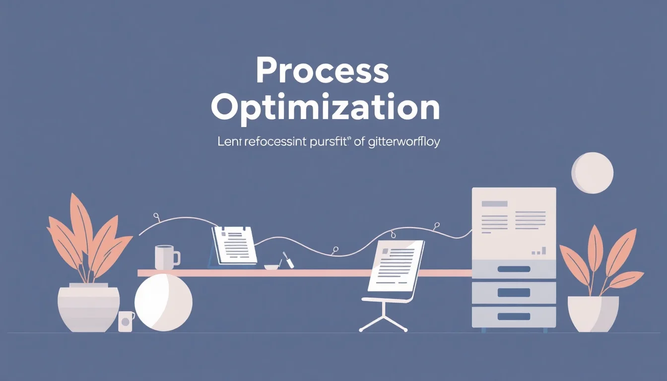 Process Optimization | Vibepedia