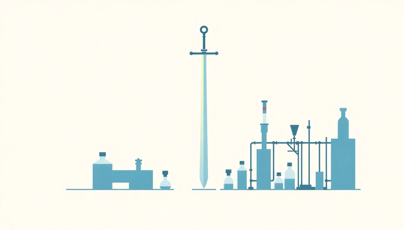 The Double-Edged Sword of Processing Chemicals | Vibepedia