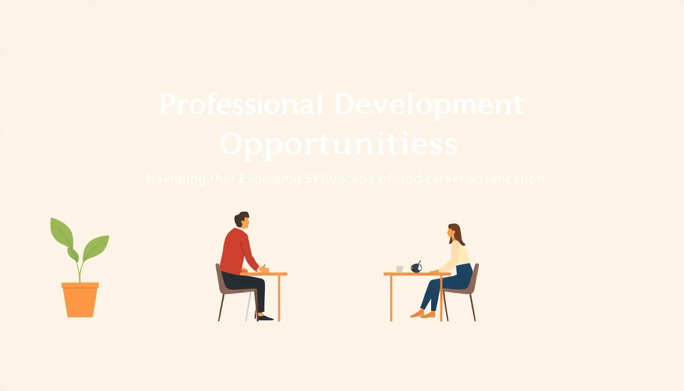 Professional Development Opportunities | Vibepedia