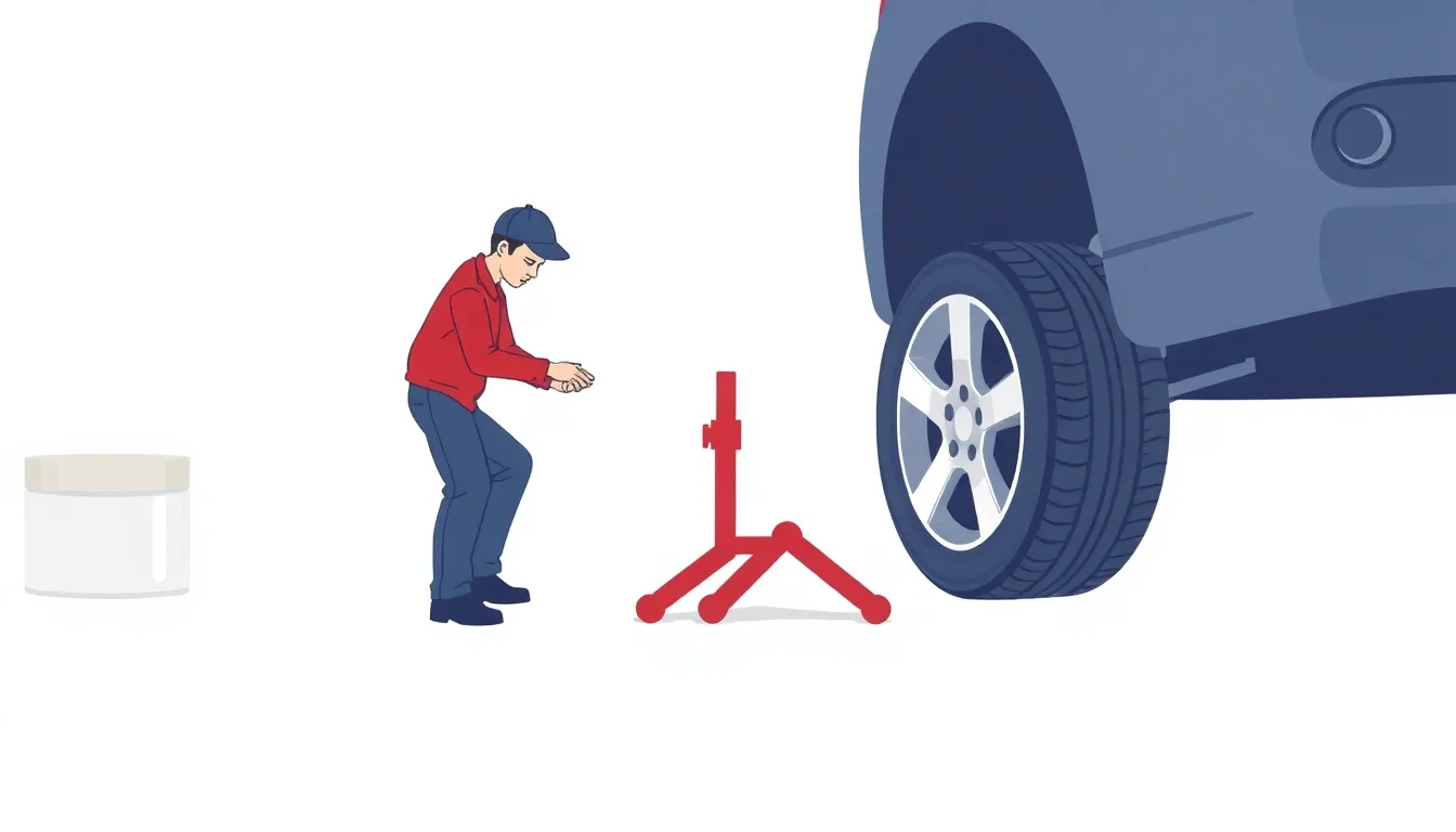 Professional Tire Change: Beyond the Jack Stand | Vibepedia