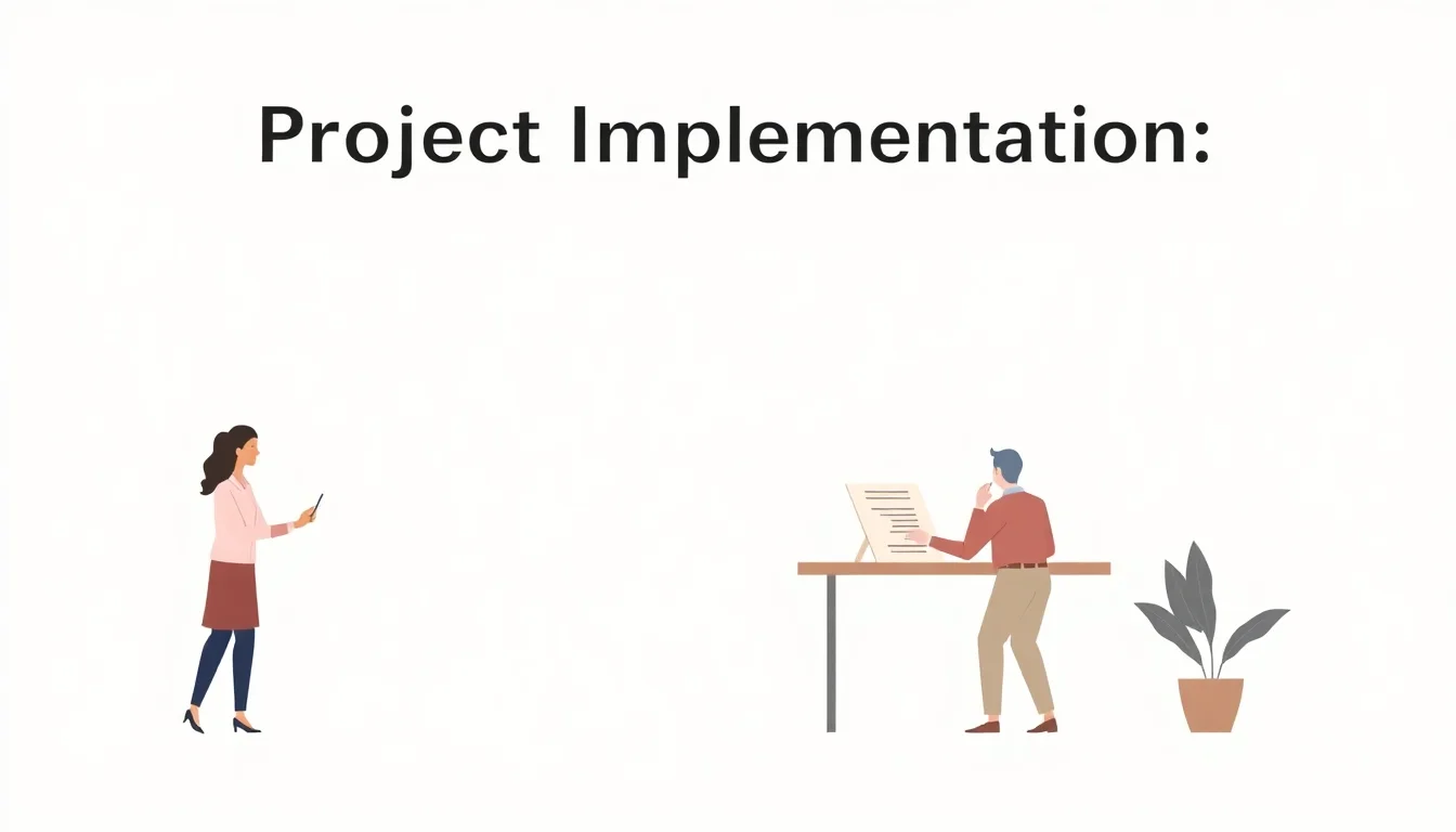 Project Implementation: From Planning to Execution | Golden Age
