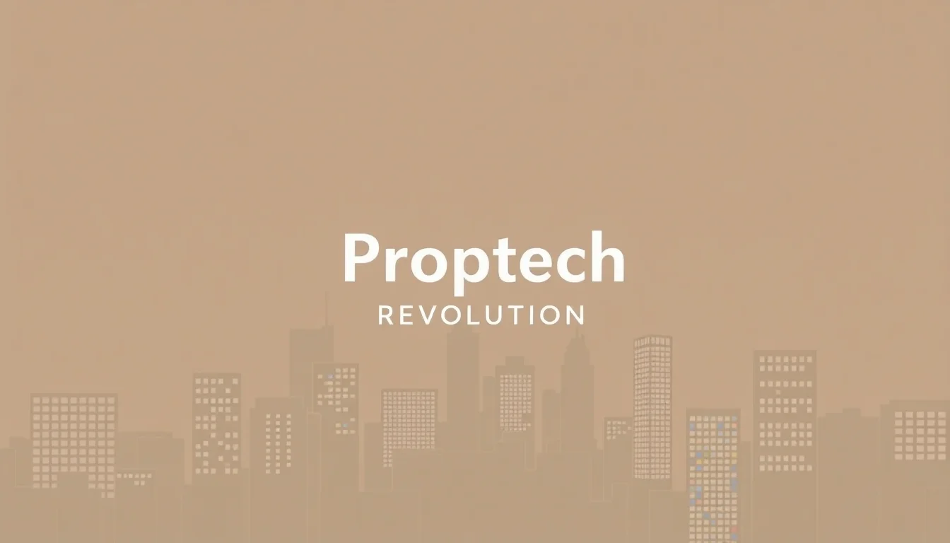 Proptech Revolution | Vibepedia
