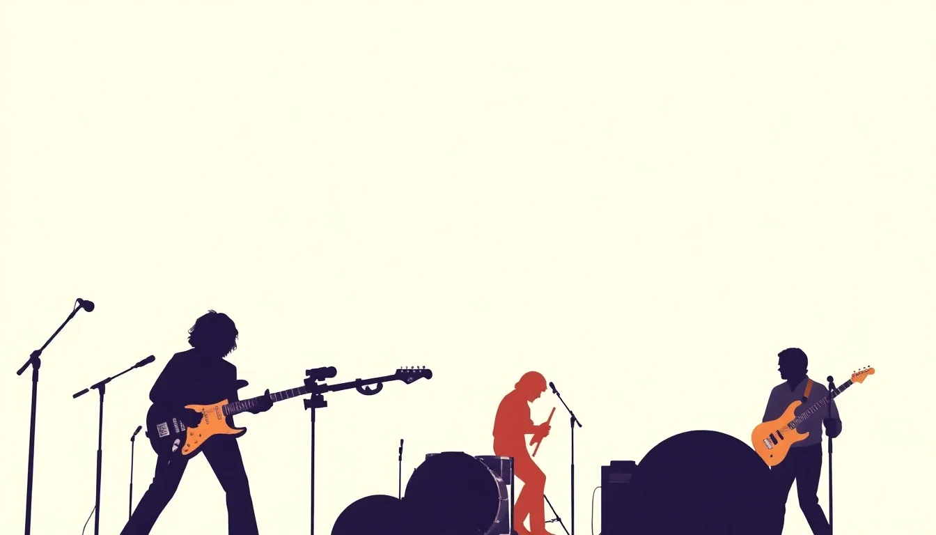 Psychedelic Bands: A Sonic Exploration | Vibepedia