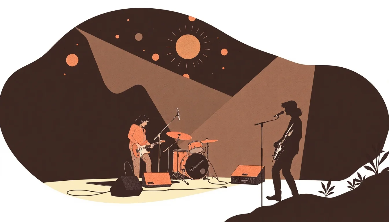 Psychedelic Rock Bands | Vibepedia