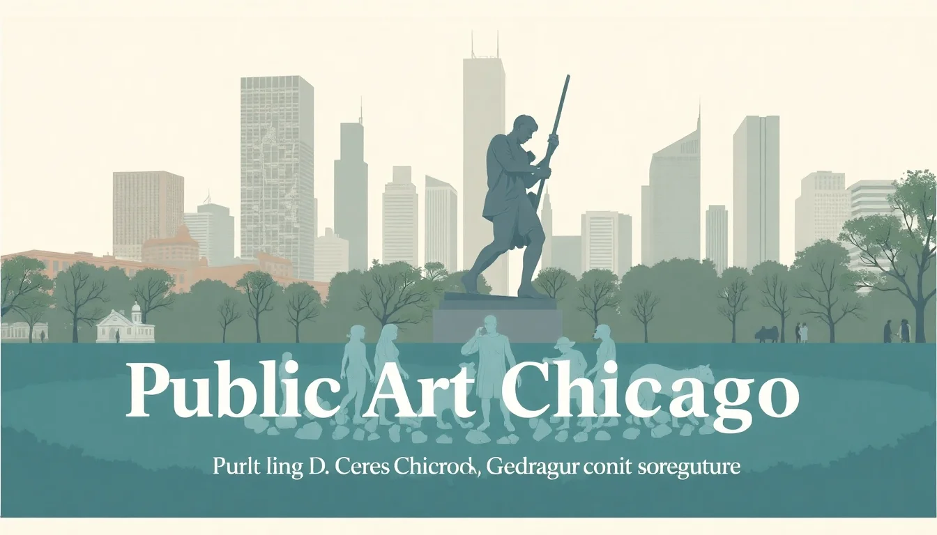 Public Art Chicago: A City's Canvas | Vibepedia