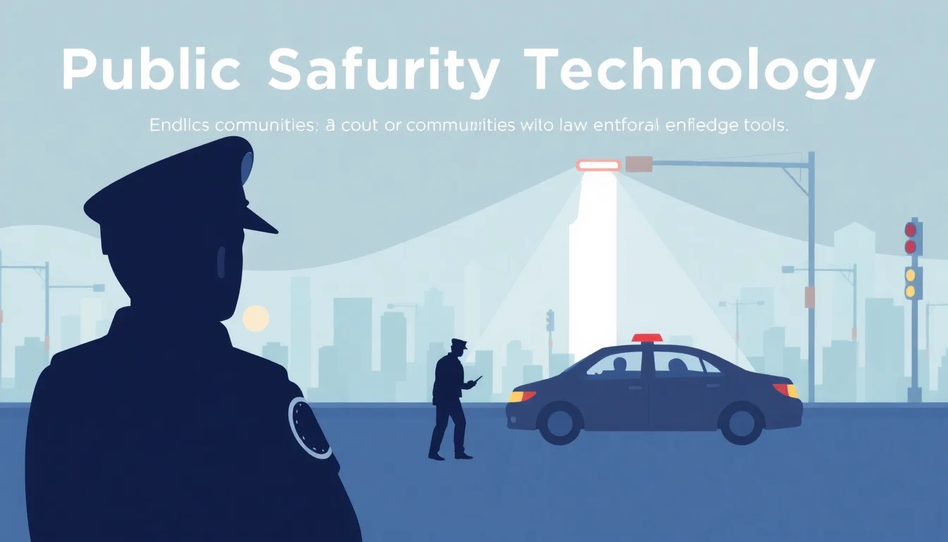 Public Safety Technology | Vibepedia