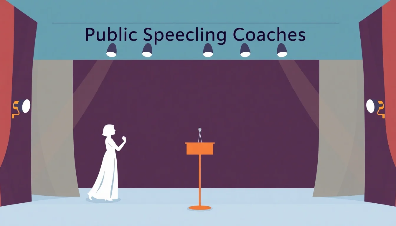 Public Speaking Coaches: Mastering the Mic | Vibepedia