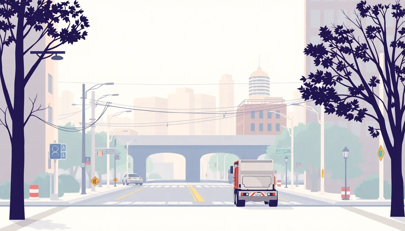 Public Works Department | Vibepedia