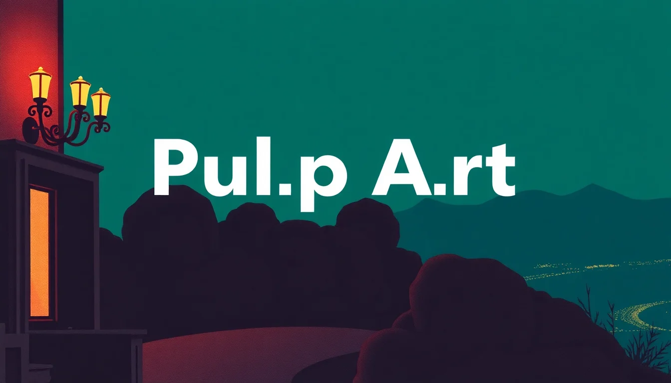 Pulp: The Raw Material of Culture | Vibepedia