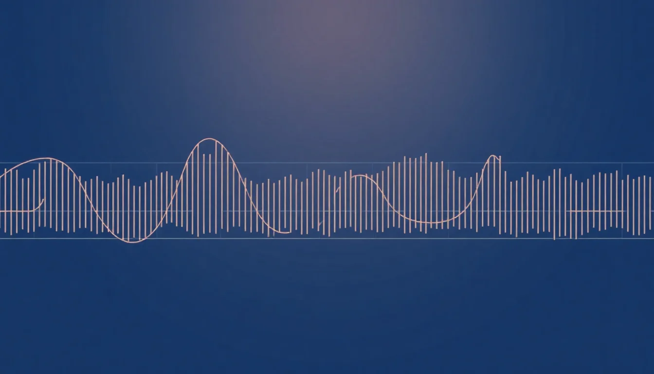 Pulse Code Modulation (PCM) | Vibepedia