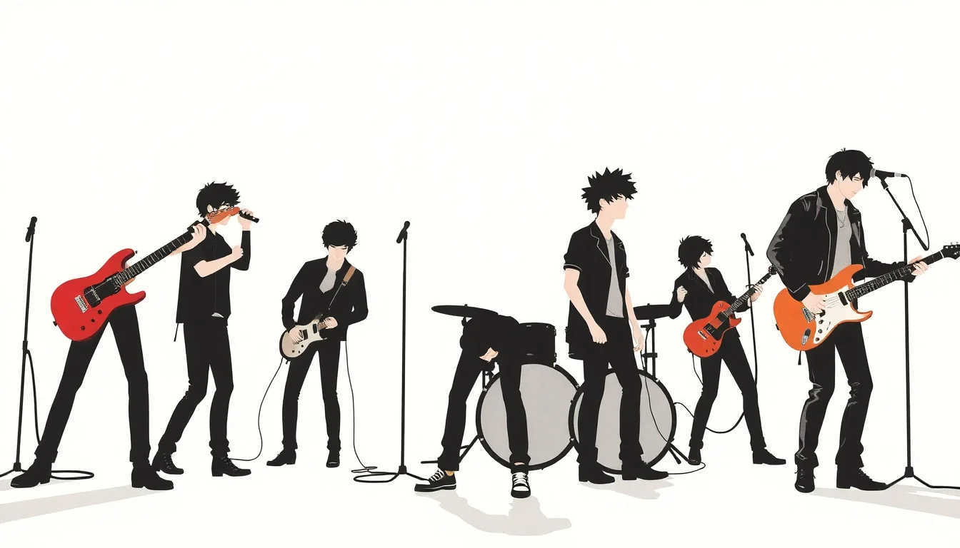 Punk: The Rebel's Refrain | SoundHeal