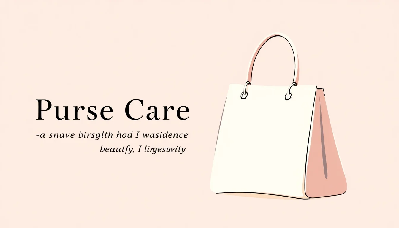 Purse Care Tips | Satchel Purses