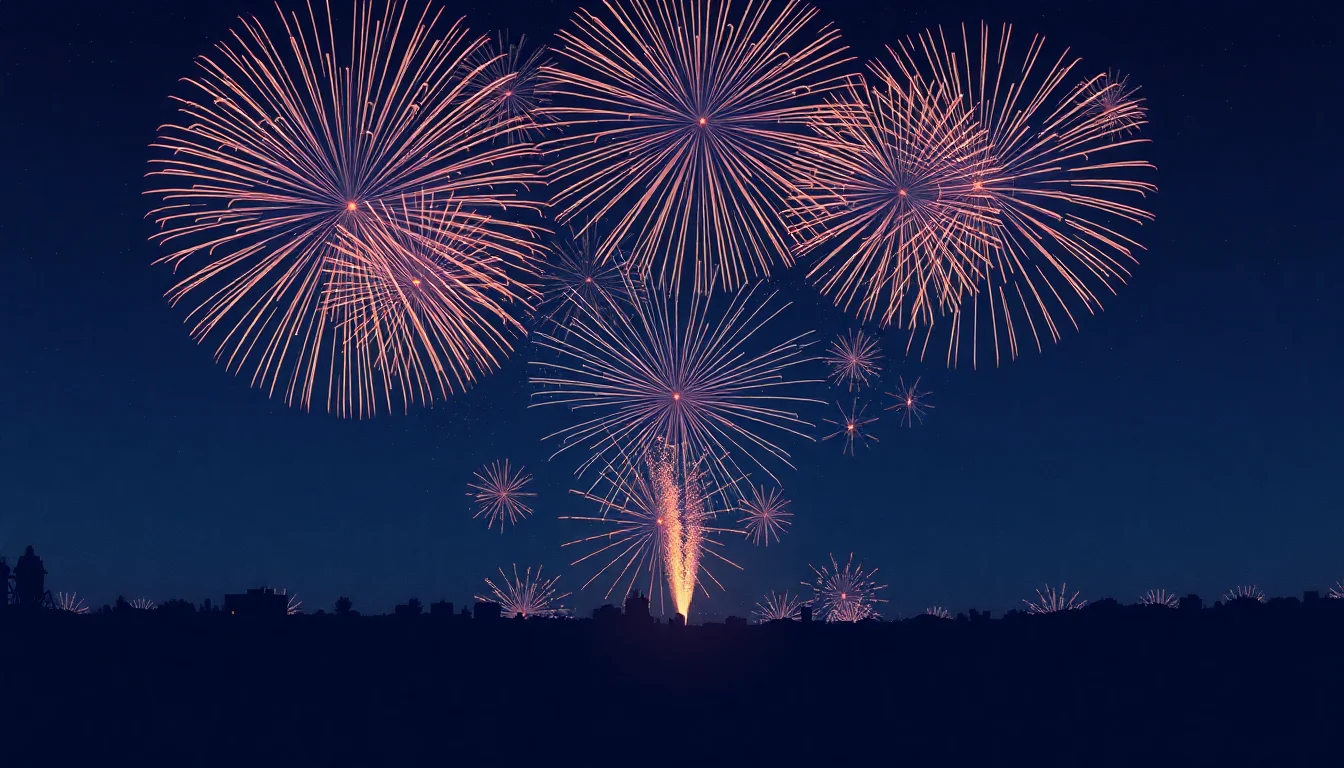 Pyrotechnic Design | Vibepedia
