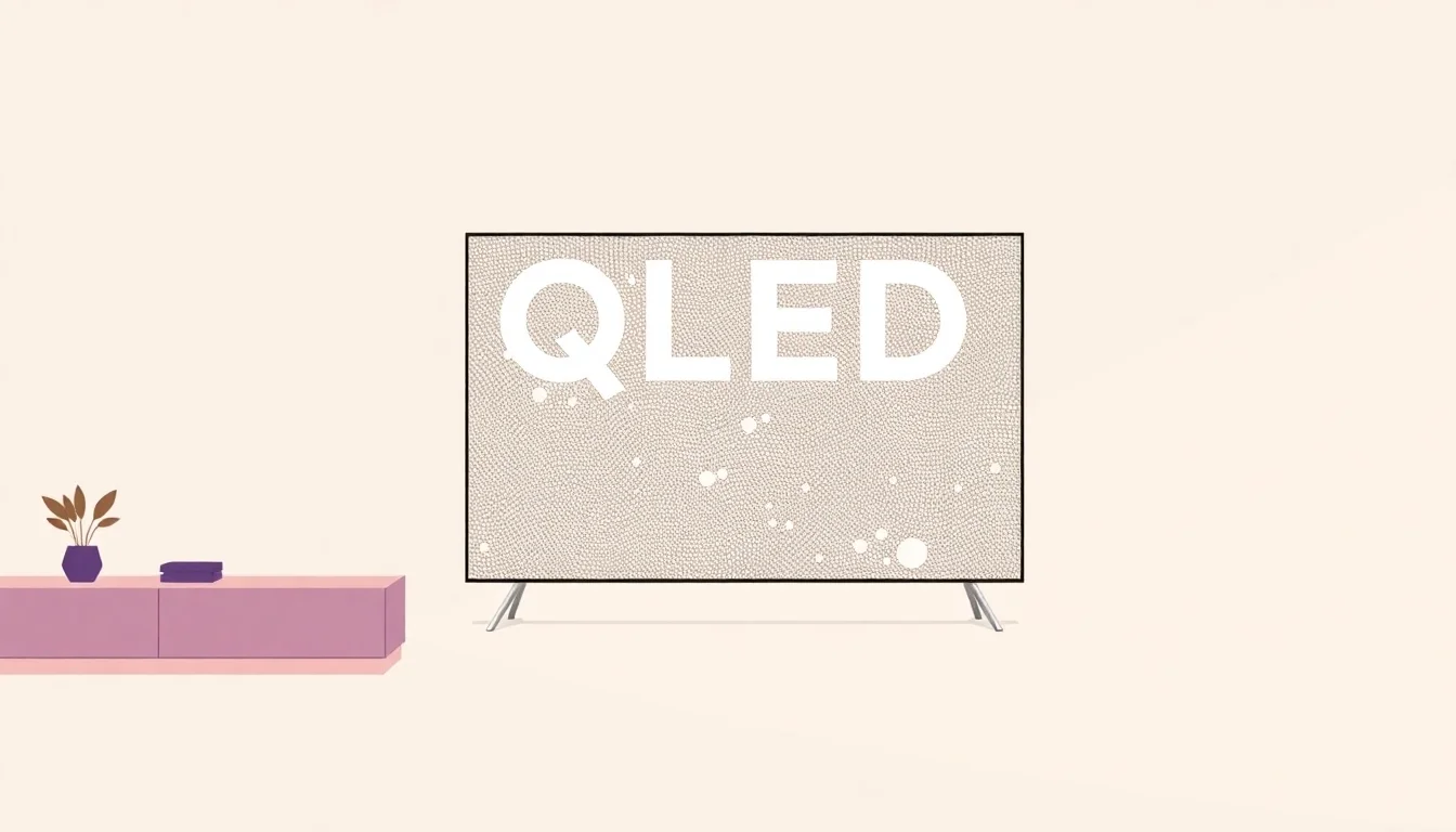 QLED: The Quantum Dot Revolution | Vibepedia