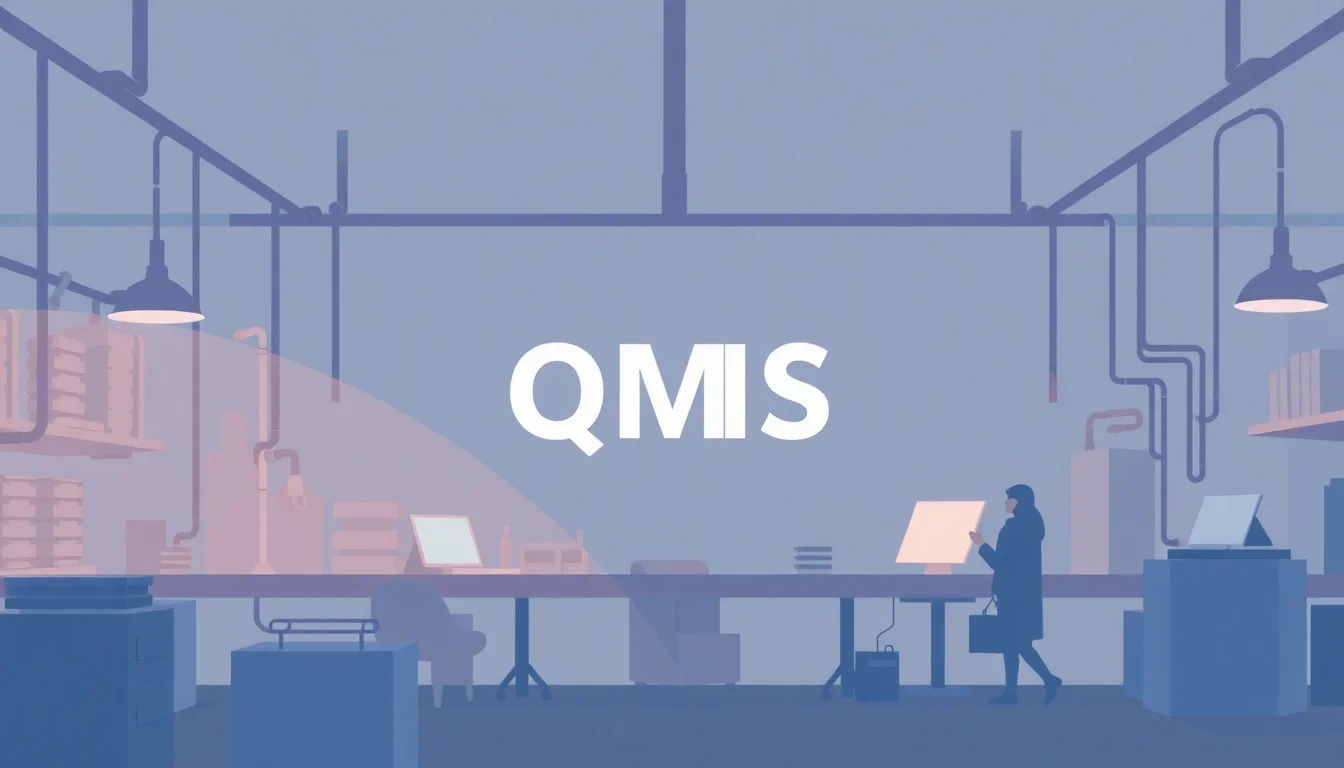 Quality Management System (QMS) | Vibepedia