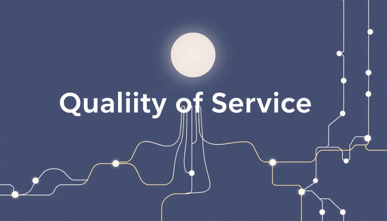 Quality of Service: The Unseen Backbone of Digital Experience
