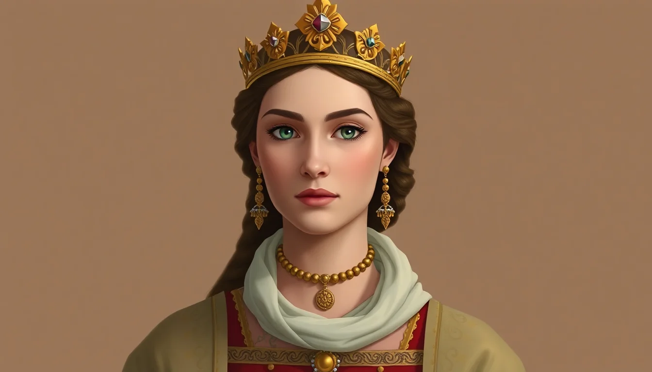 Queen Tamar of Georgia | Vibepedia