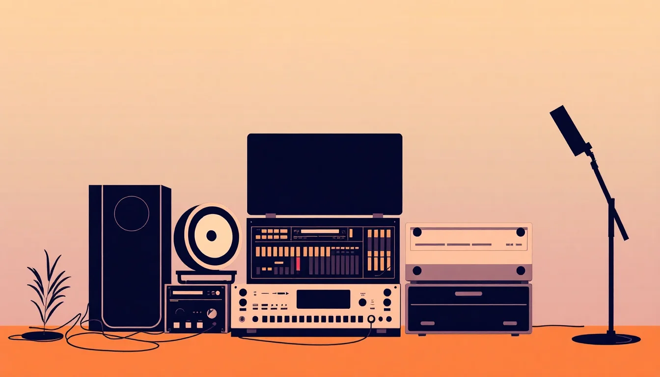 R&B Production: The Sonic Architecture of Soul | Vibepedia