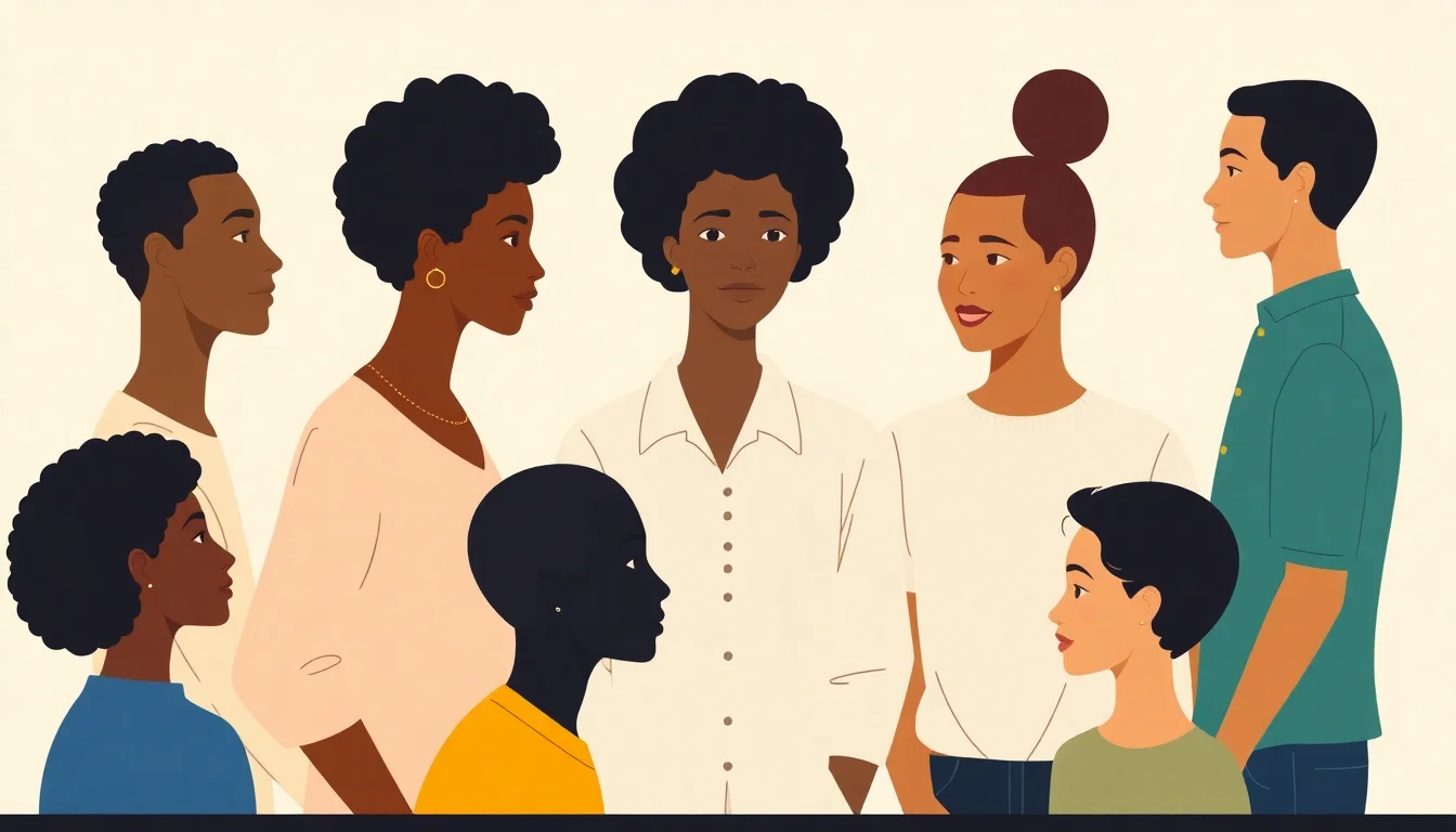 Racial Diversity | Vibepedia