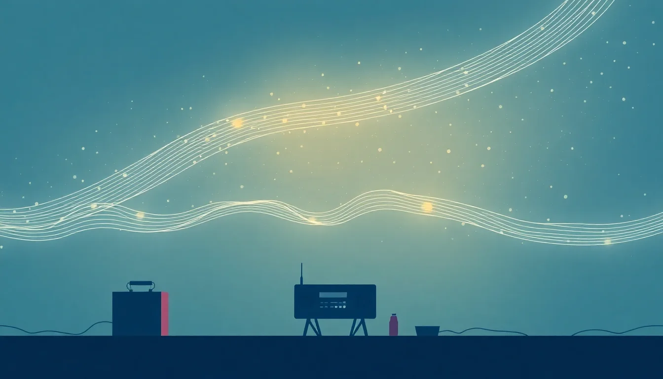 Radio Propagation | Vibepedia