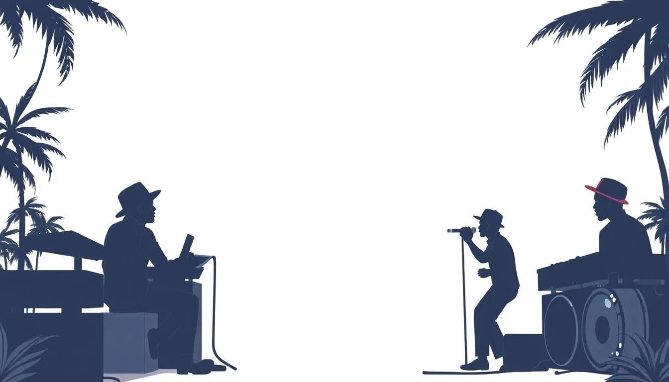 Ragga: The Raw Energy of Dancehall's Roots | Vibepedia