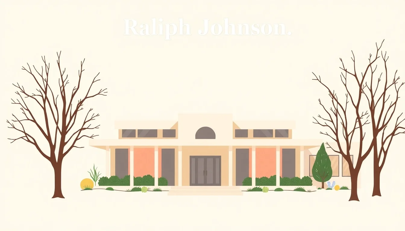 Ralph Johnson | Vibepedia