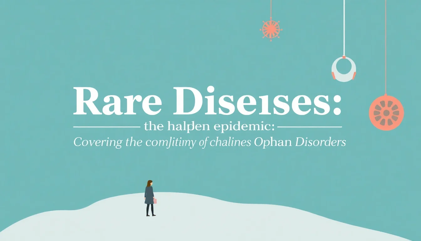 Rare Diseases: The Hidden Epidemic | Vibepedia