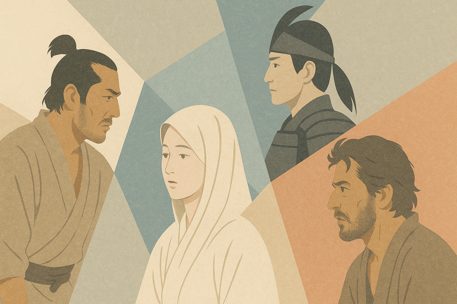 Rashomon Film | Vibepedia