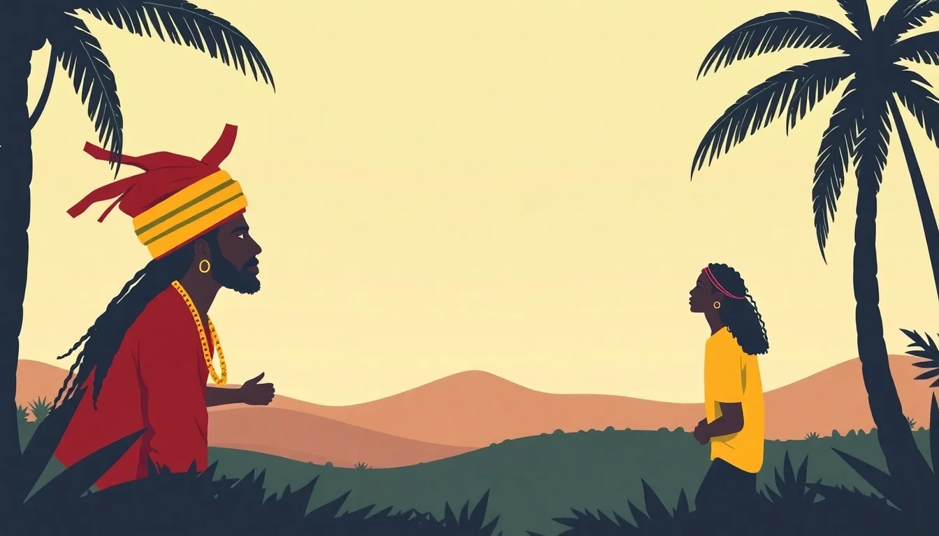 Rastaman Vibration | Vibepedia