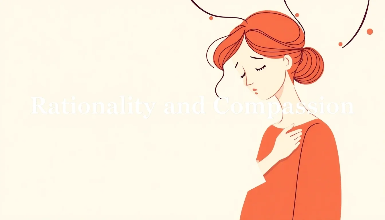 Rationality and Compassion | Vibepedia