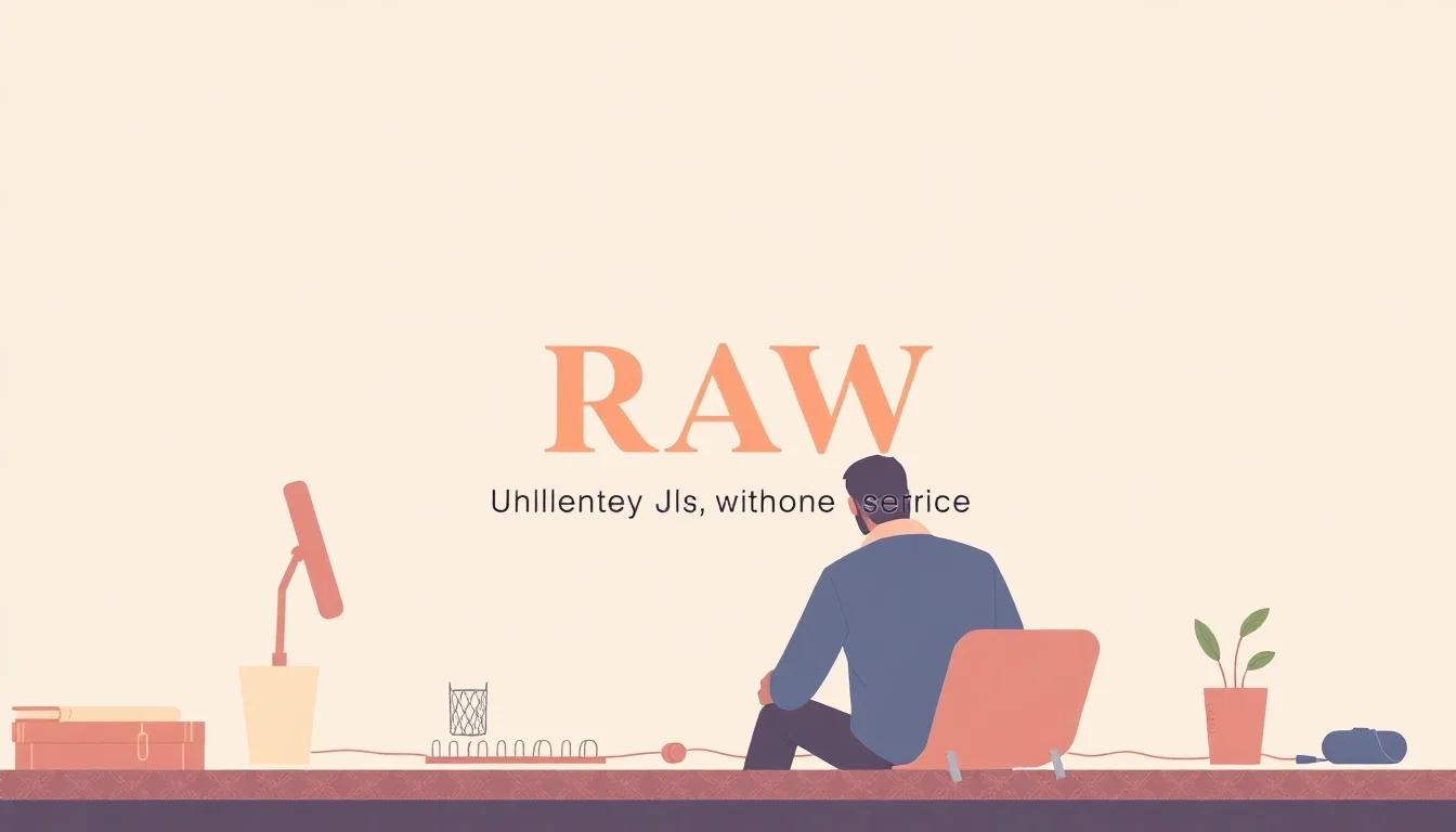 Raw | Vibepedia