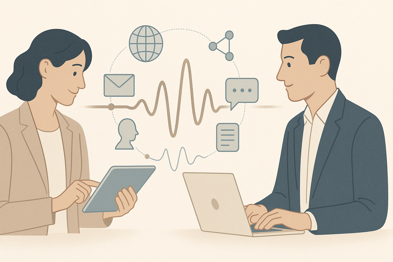 Real-Time Information Sharing | Vibepedia