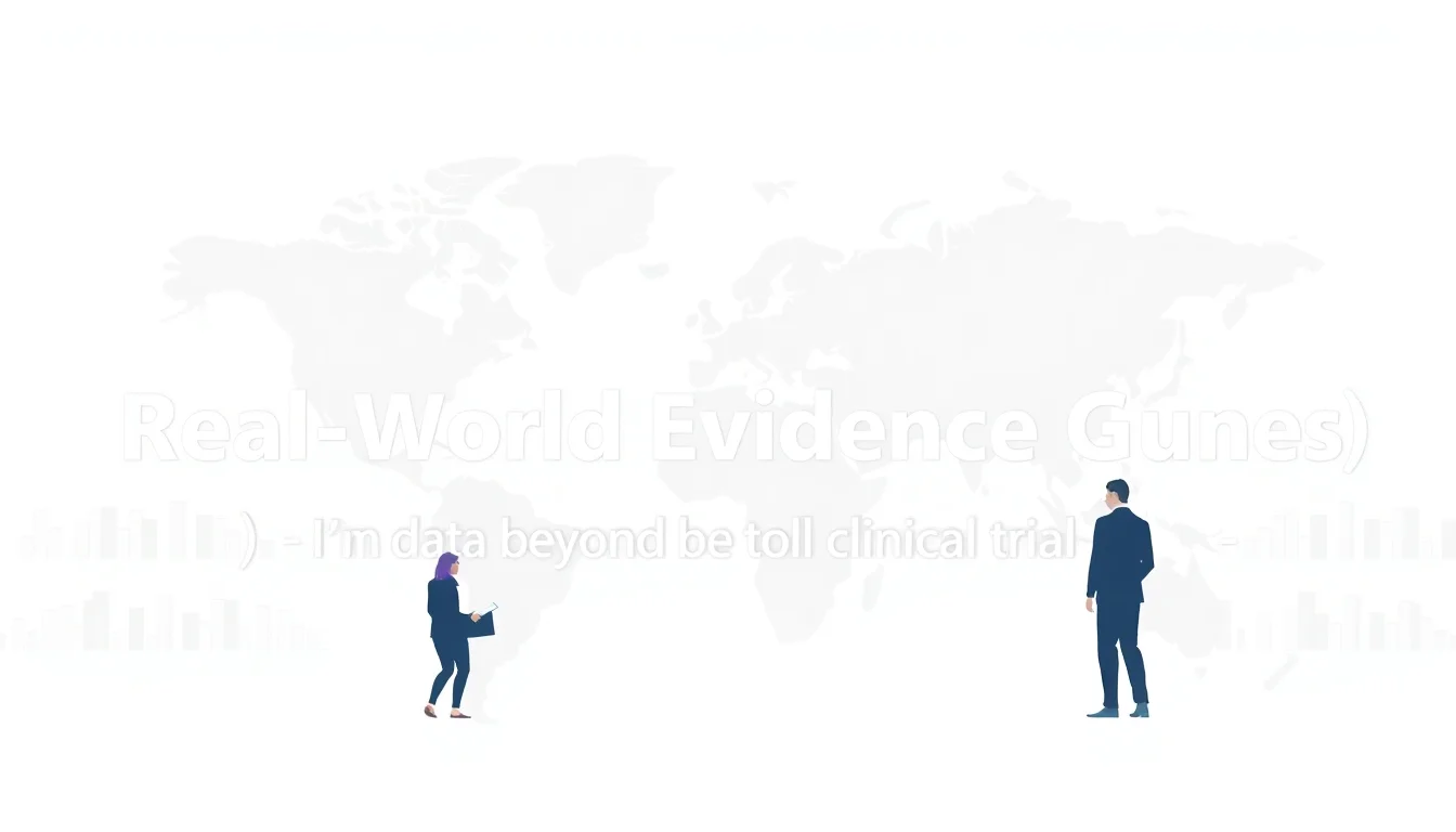 Real-World Evidence (RWE) | Vibepedia