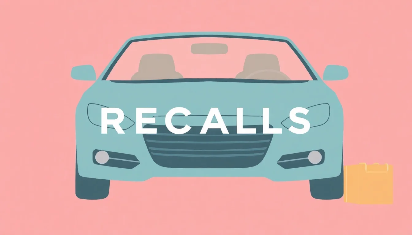 Recalls: The High-Stakes Game of Consumer Safety | Vibepedia
