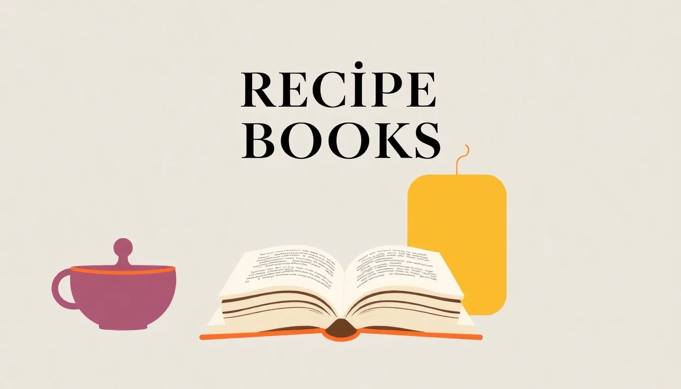 Recipe Books: From Hearth to Hyper-Niche | Vibepedia