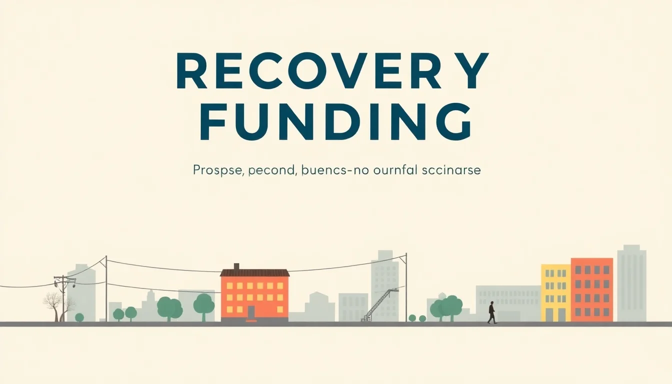 Recovery Funding: Navigating Post-Crisis Capital | Vibepedia