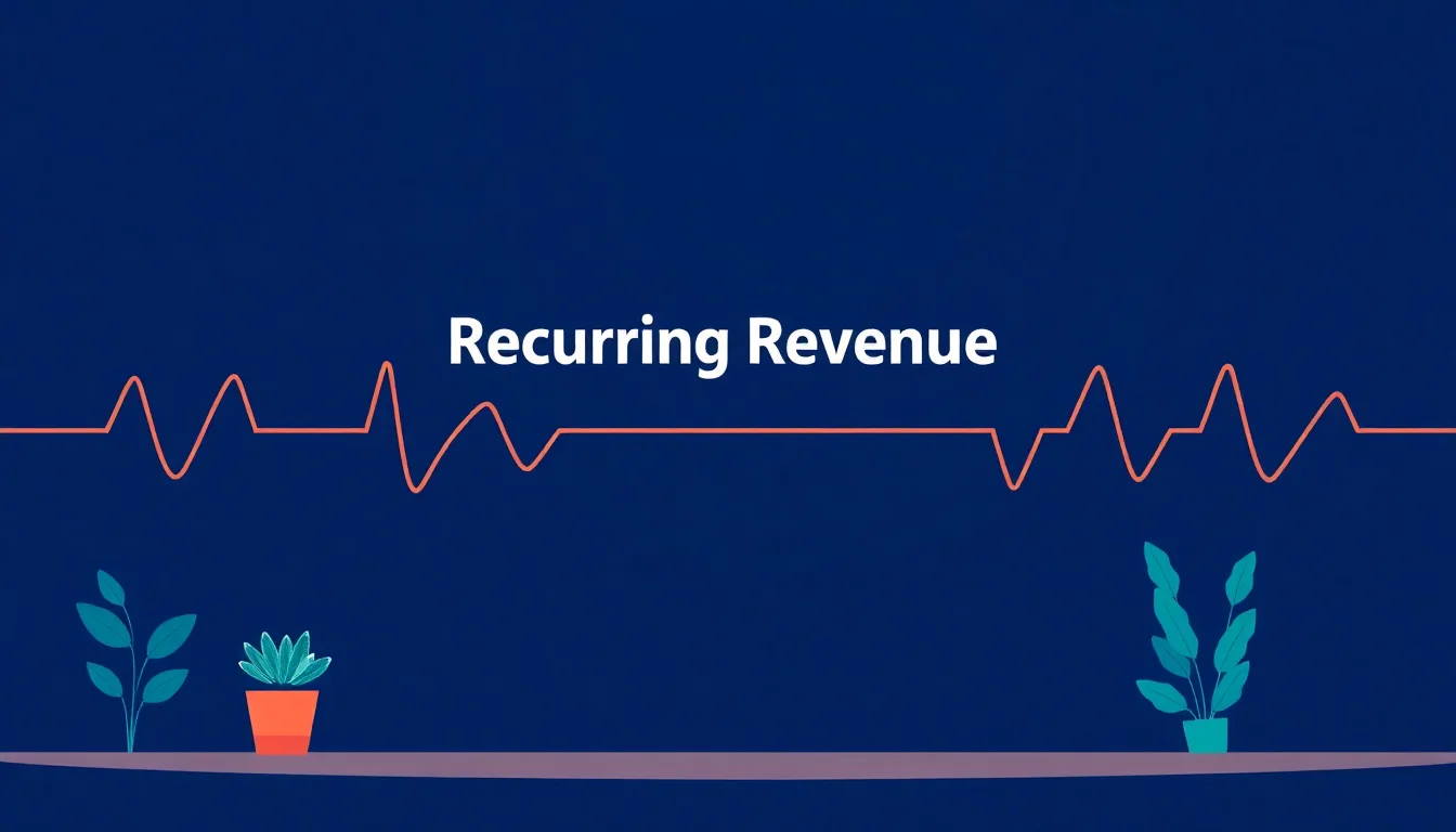 Recurring Revenue | Vibepedia