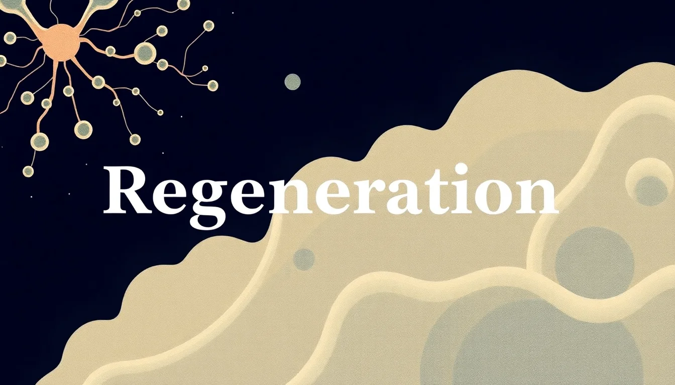 Regeneration: The Science and Philosophy of Renewal | Vibepedia