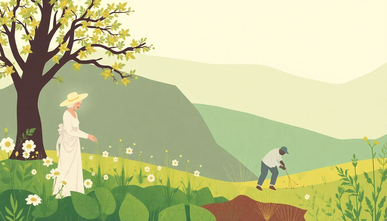 Regenerative Agriculture Movement | Vibepedia