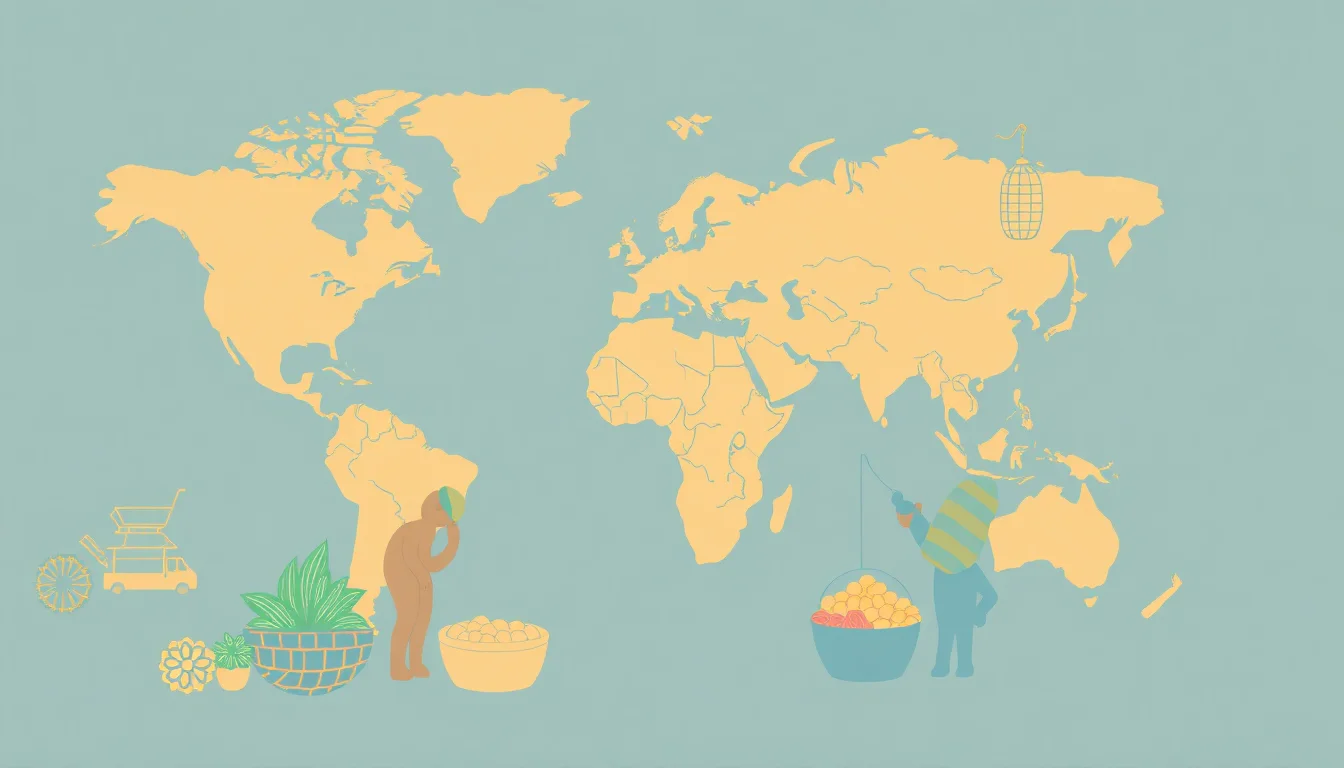 Regional Markets: A Global Nexus | Vibepedia
