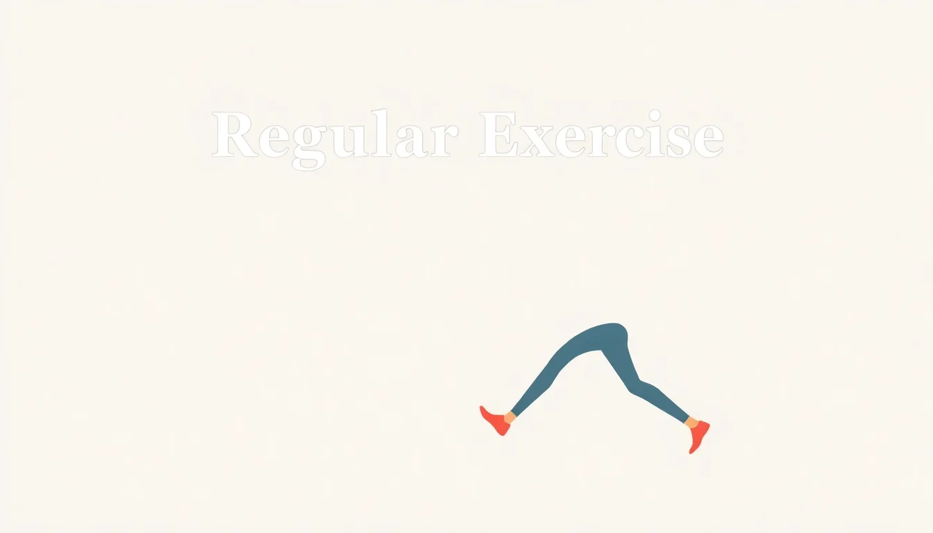 Regular Exercise | Vibepedia