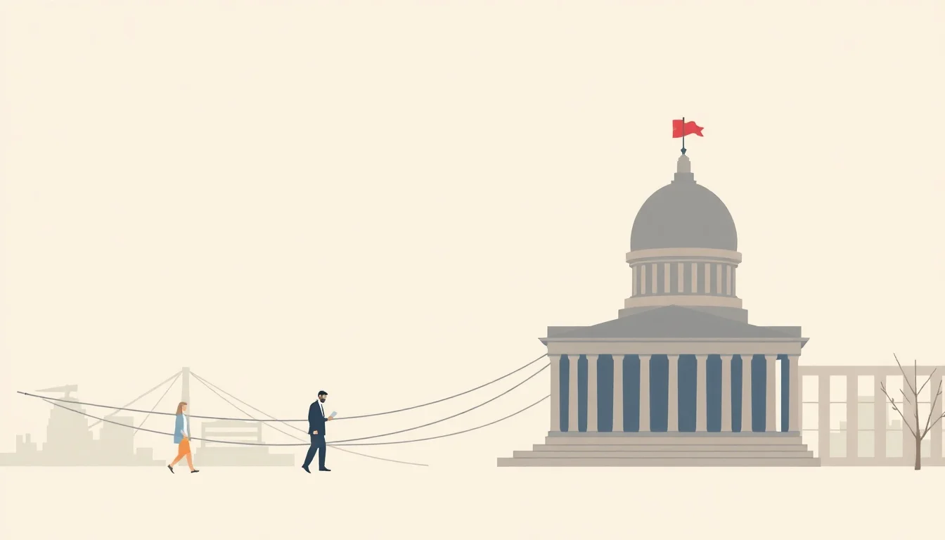 The Regulatory Landscape: Navigating the Complex Web of Rules and