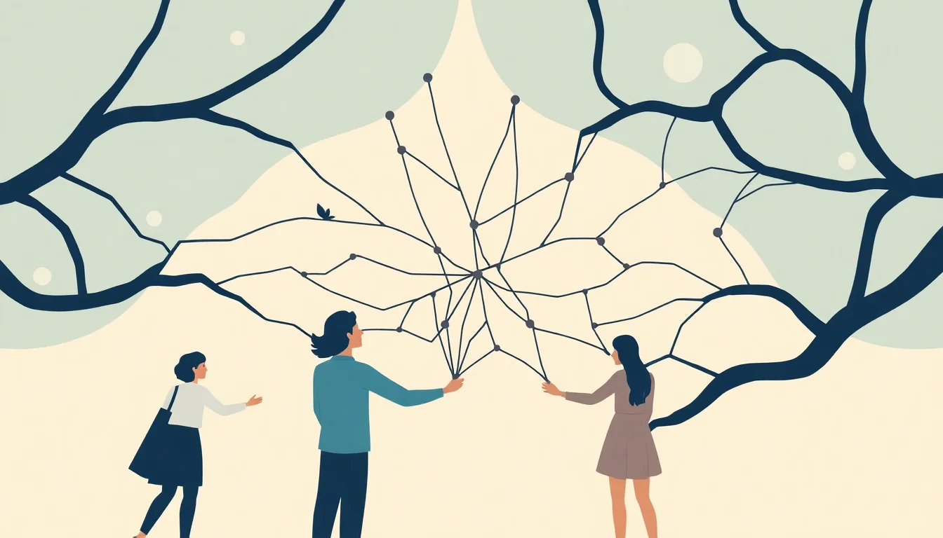 The Complex Web of Relationships | Golden Age