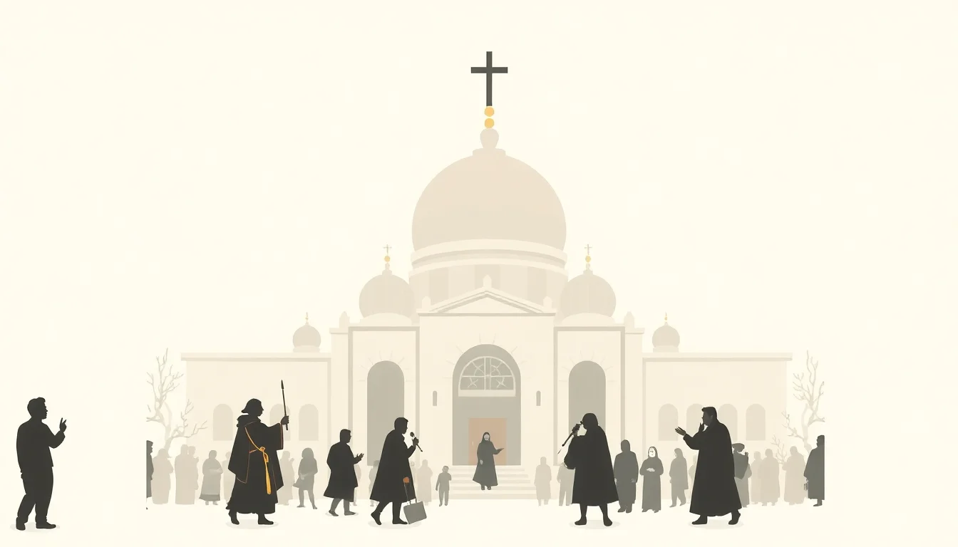 Religious Persecution | Vibepedia
